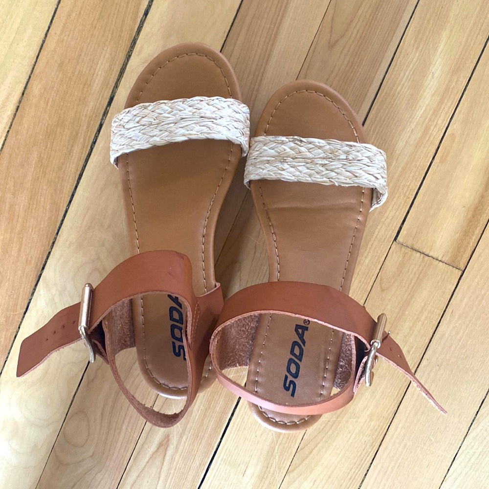 Soda Wedges Sz 5